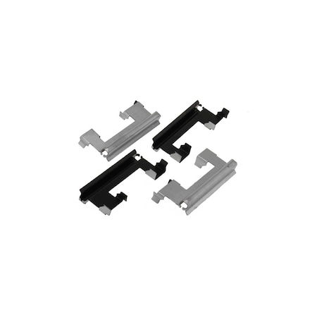 Carlson Brake Hardware Am General-Hummer 09-02 Cadillac 06-02 C Axle Kit, P785 P785